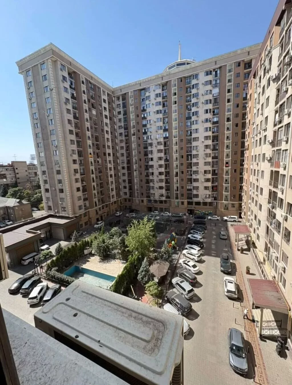 3 комнаты, 84 м², Площадь Ала-Тоо Элитка, 7 этаж, Евроремонт