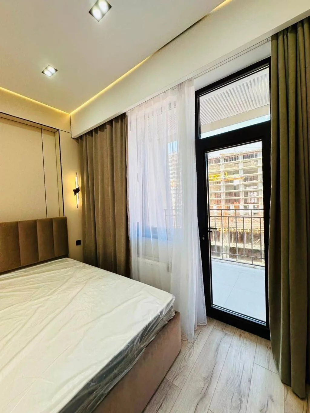 2 комнаты, 58 м², Асанбай мкр Элитка, 8 этаж, Евроремонт