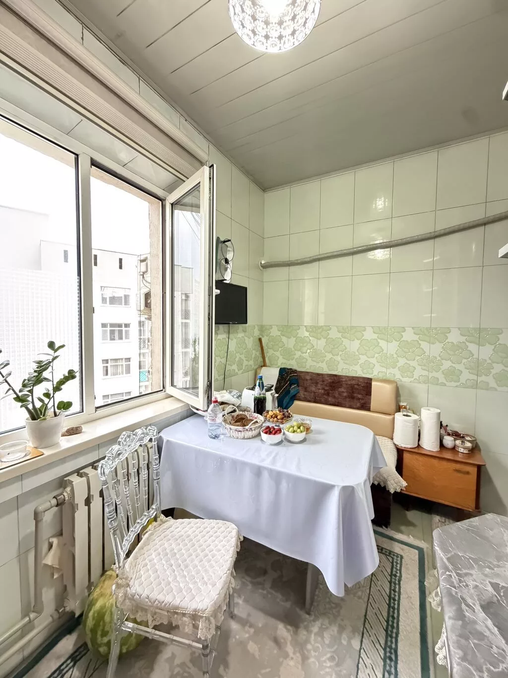 1 комната, 35 м², Восток-5 мкр 9 этаж, Косметический ремонт