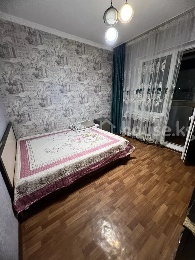 Аренда 3-комн. квартира: город Бишкек, Джал-23 м-н (Нижний Джал) - помесячно — за 70 000 ⃀ — MHouse (house.kg)