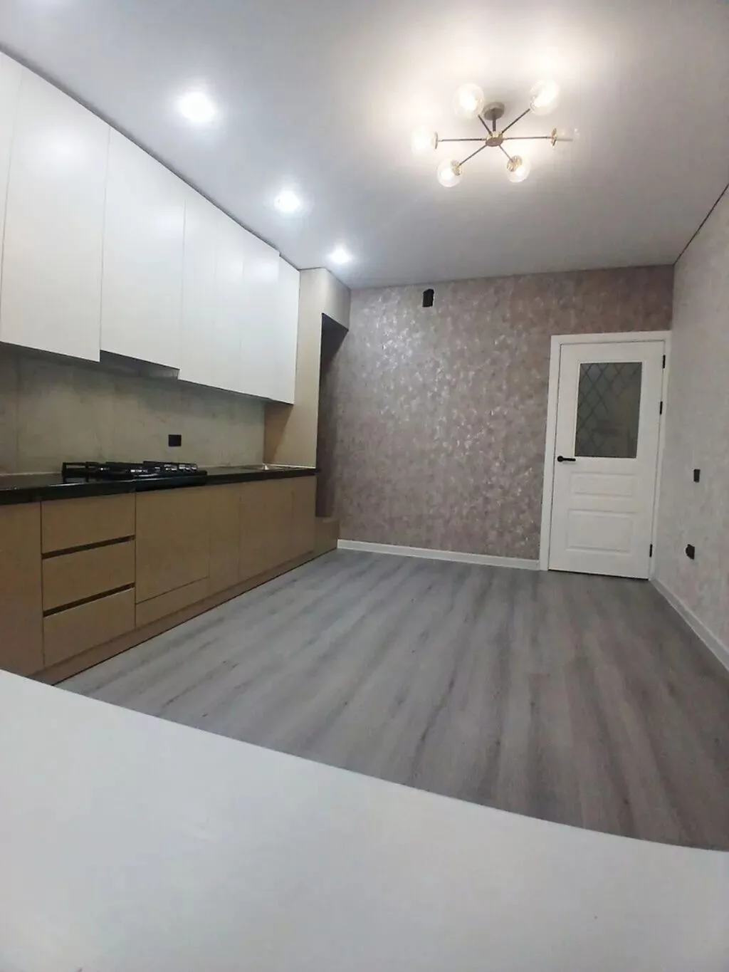 1 комната, 53 м², Технопарк Элитка, 1 этаж, Евроремонт