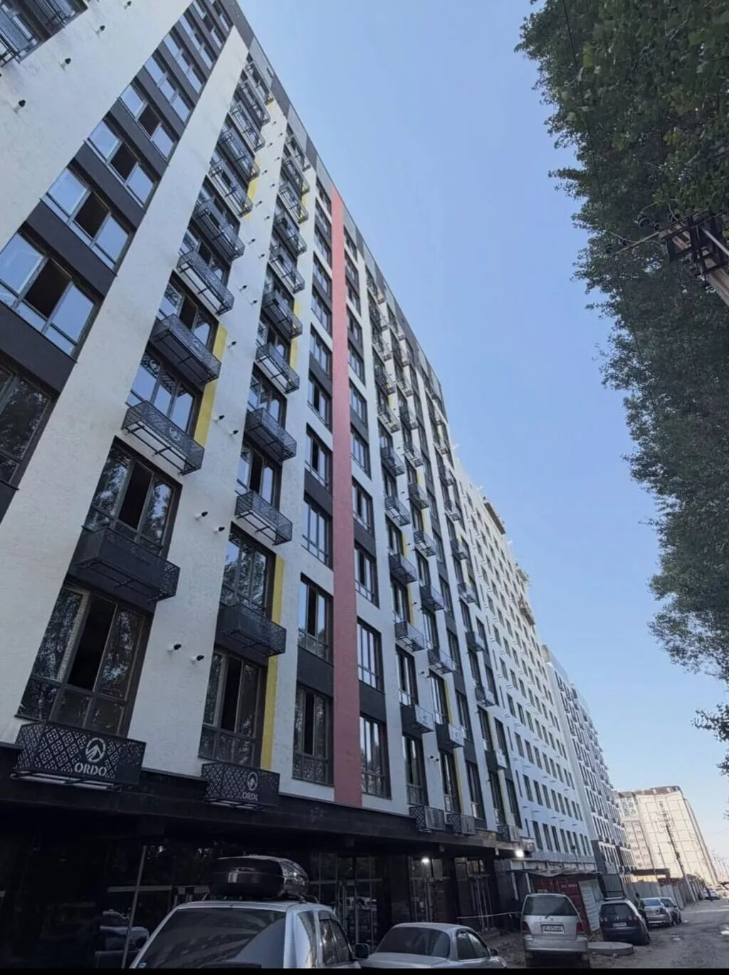 Строится, Элитка, 1 комната, 49 м²