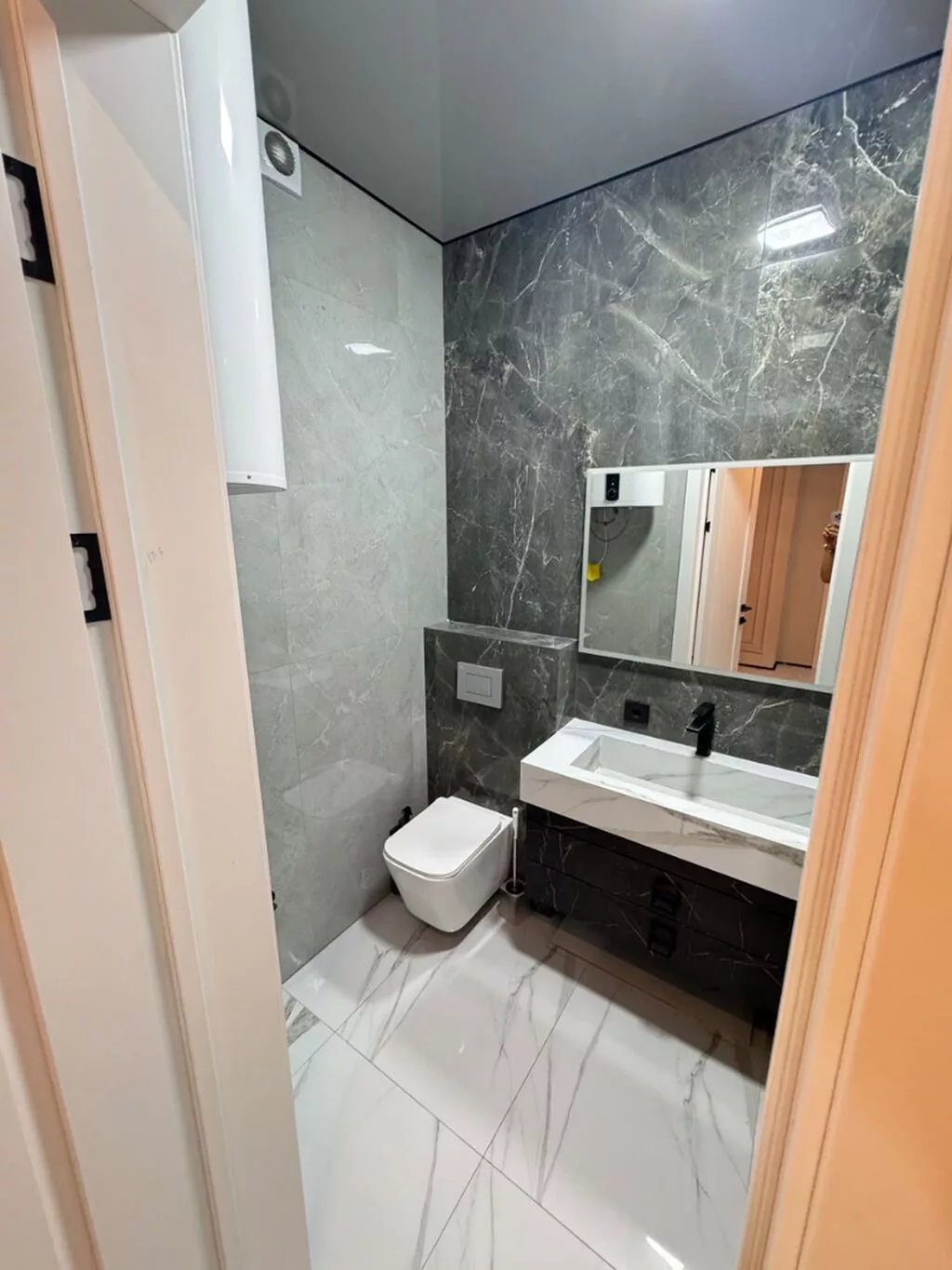 2 комнаты, 78 м², Асанбай мкр Элитка, 13 этаж, Евроремонт