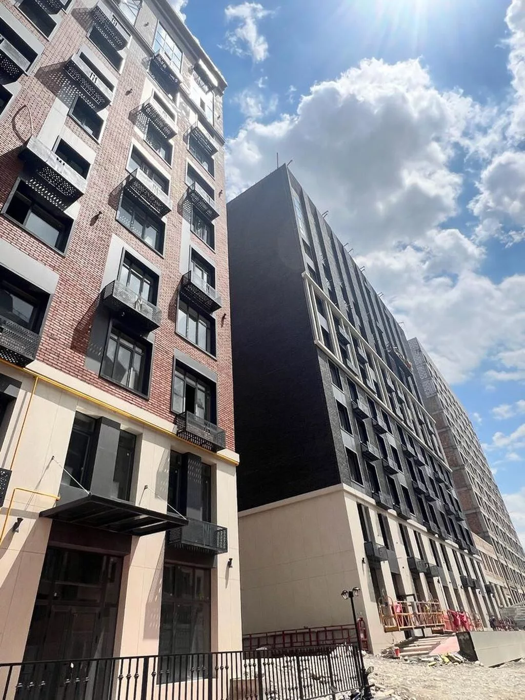 2 комнаты, 75 м², Асанбай мкр Элитка, 11 этаж, ПСО (под самоотделку)