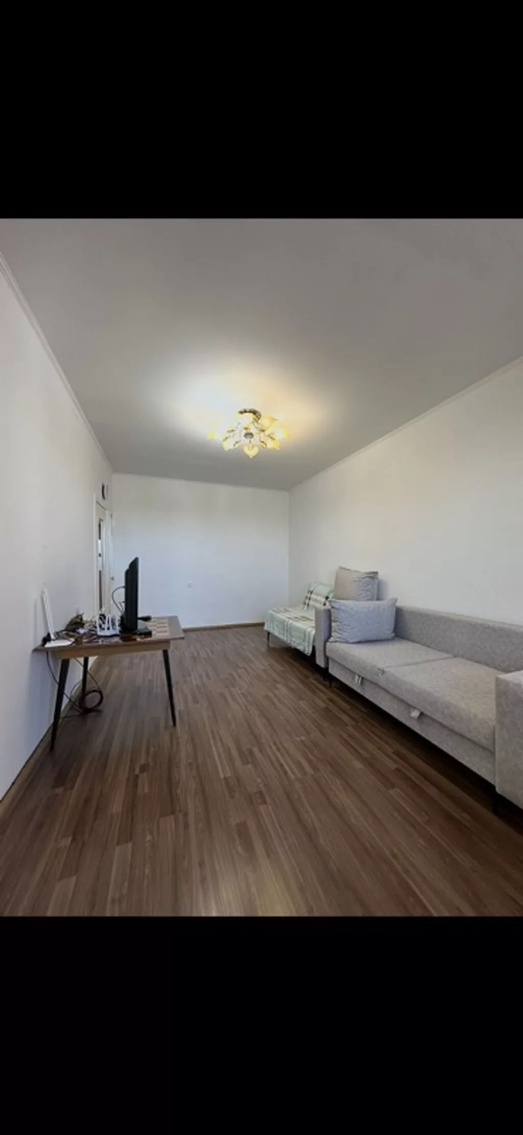 3 комнаты, 63 м², Центральная мечеть 106 серия, 9 этаж, Старый ремонт