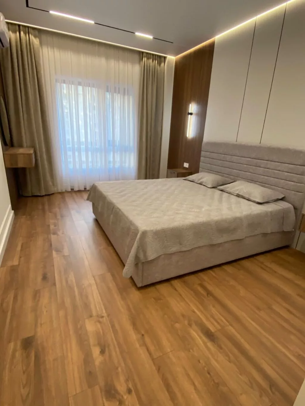 2 комнаты, 52 м², Манаса/Боконбаева Элитка, 6 этаж, Дизайнерский ремонт