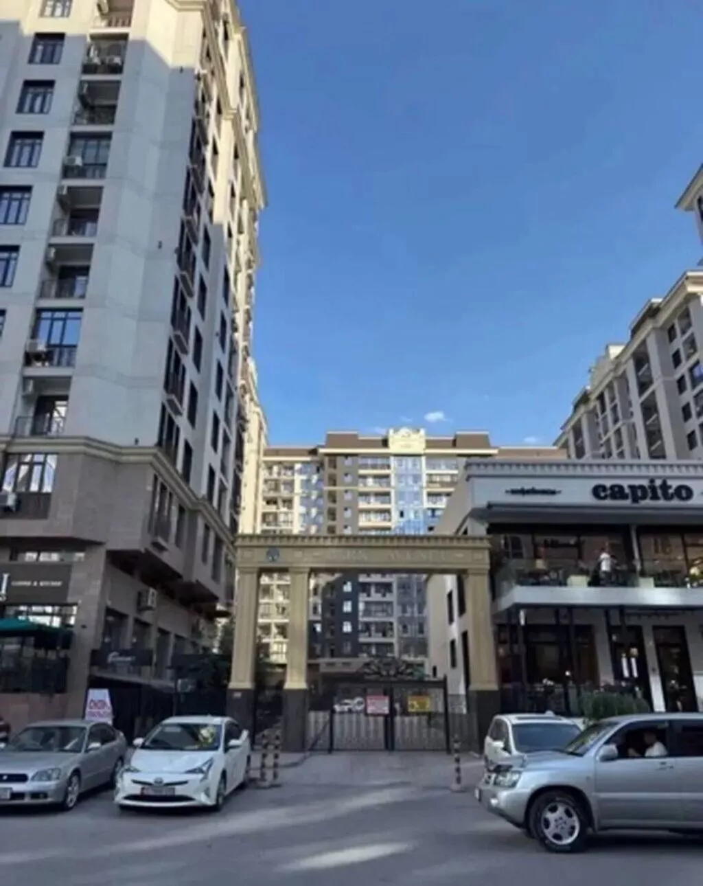 4 комнаты, 109 м², Асанбай мкр Элитка, 7 этаж, Дизайнерский ремонт