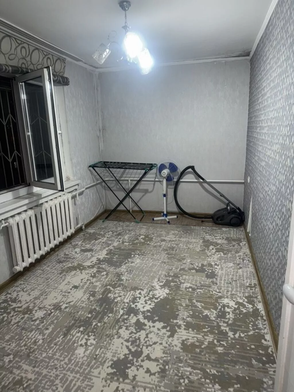 2 комнаты, 49 м², 4 мкр 104 серия, 4 этаж, Косметический ремонт