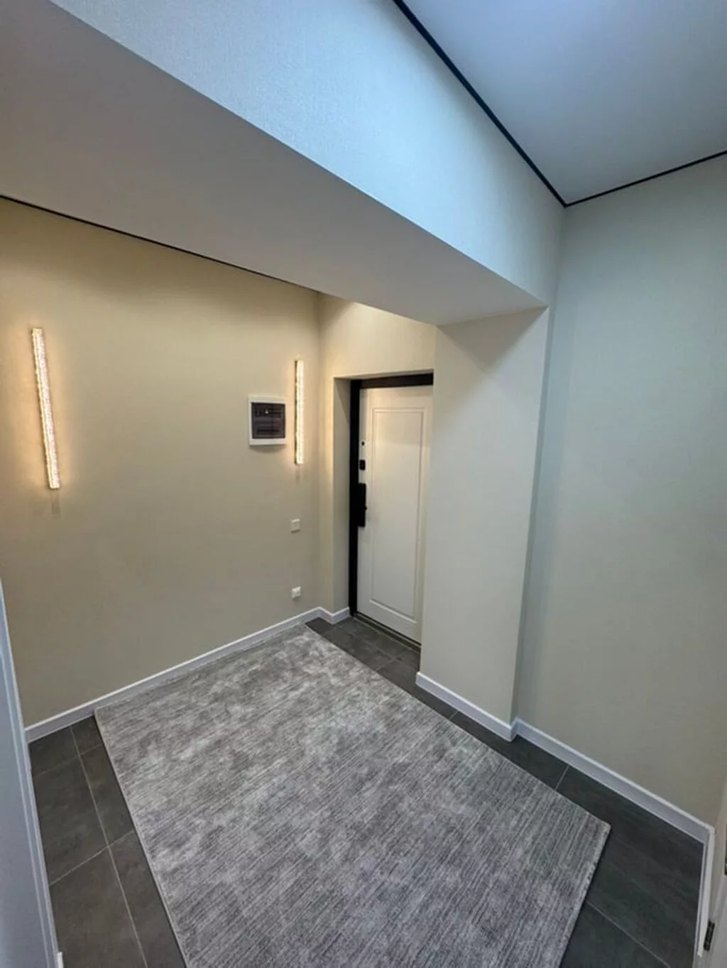 2 комнаты, 47 м², АЮ Гранд Элитка, 6 этаж, Евроремонт
