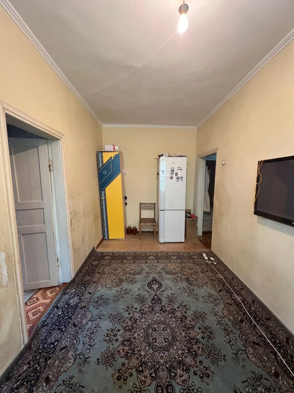 2 комнаты, 45 м², Космос Индивидуалка, 1 этаж, Старый ремонт