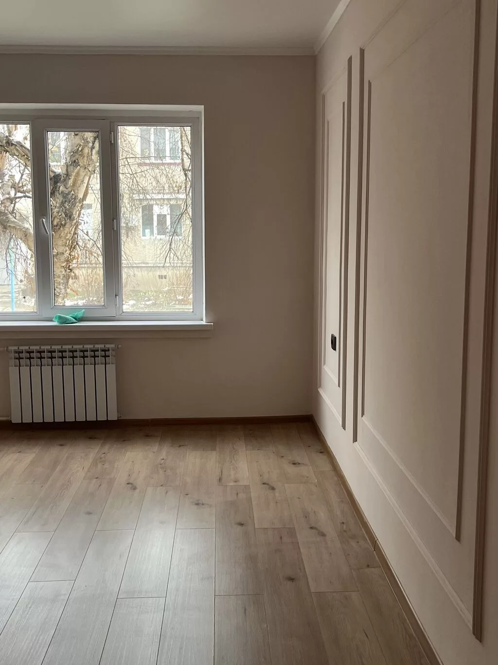 18 м², Без мебели