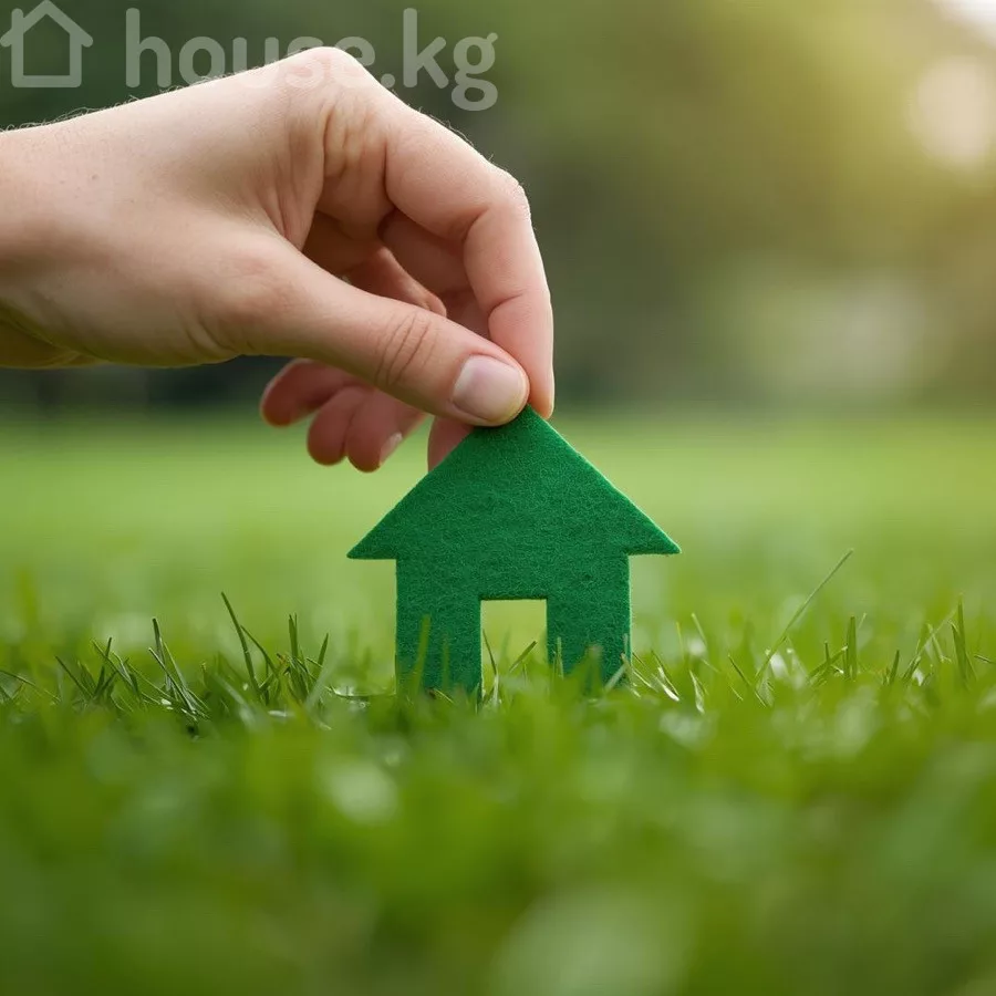 Продажа Участок: город Бишкек, КНУ — за 20 148 000 ⃀ — MHouse (house.kg)