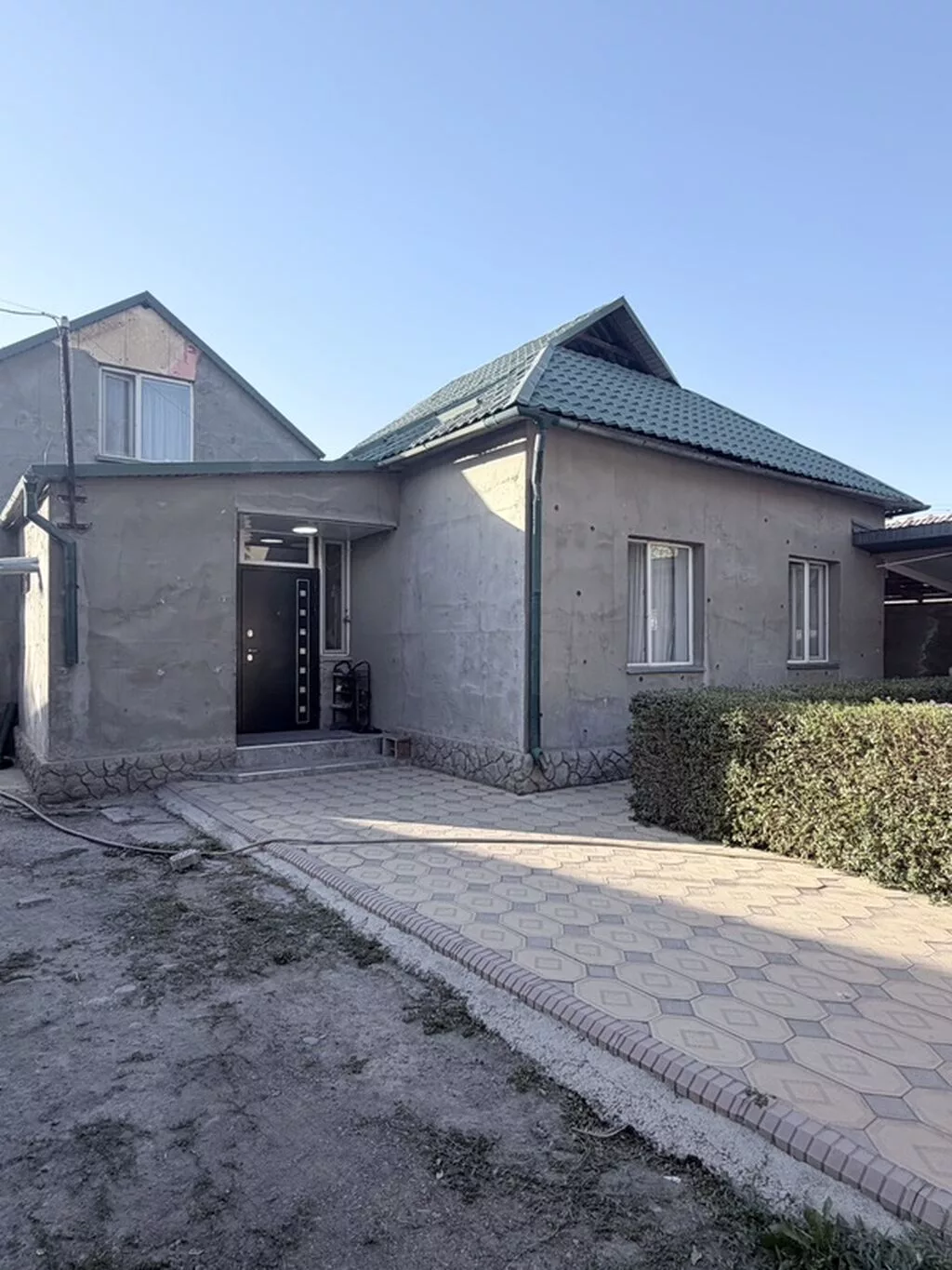 🏡 ПРОДАЁТСЯ ДОБРОТНЫЙ ДОМ НА БОЛЬШОМ УЧАСТКЕ В СОКУЛУКЕ 📍Сокулук