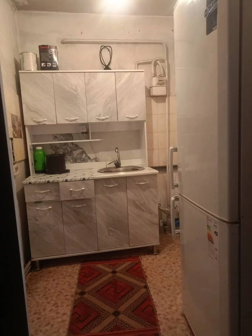 2 комнаты, Черёмушки мкр., Агентство недвижимости, Семейным, от 6 месяцев, С мебелью частично
