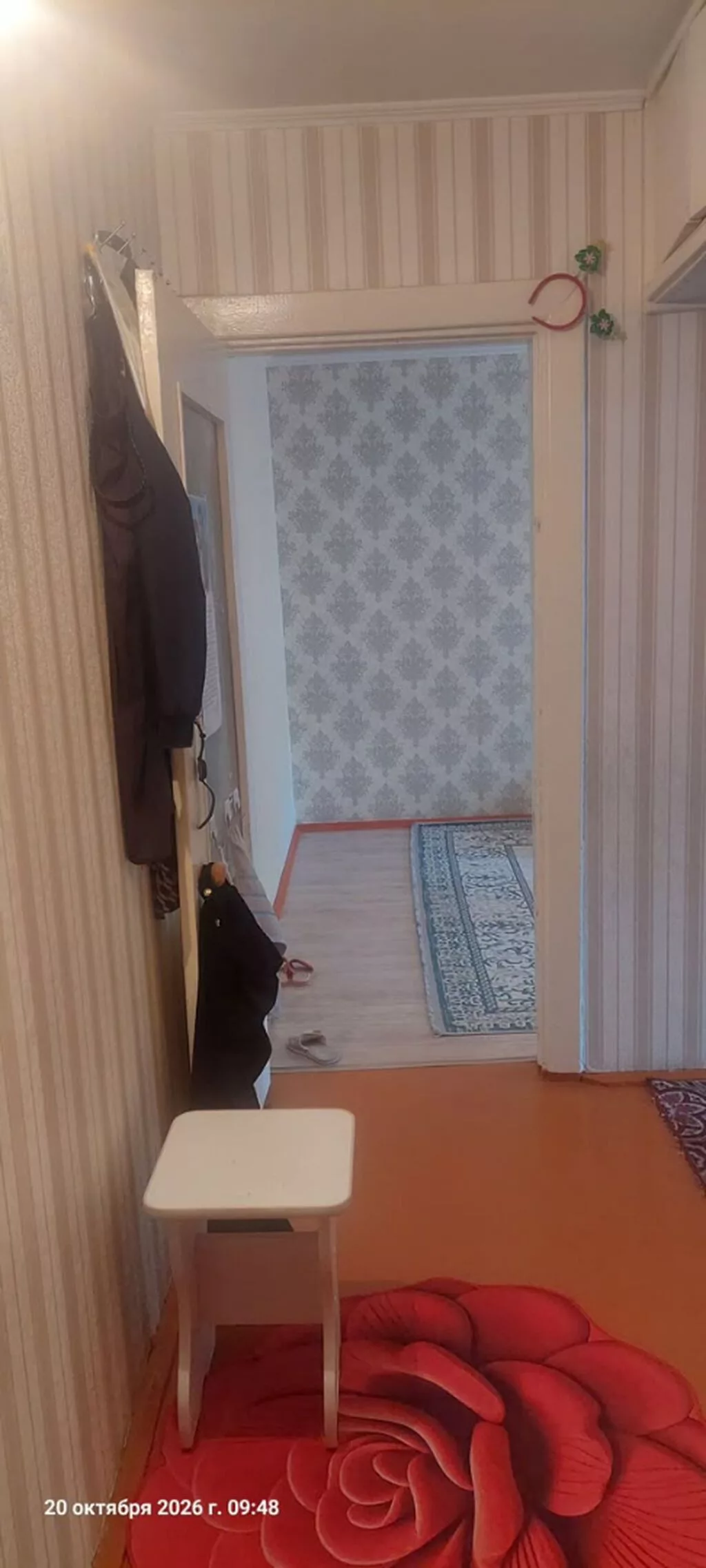 1 комната, 32 м², 3 мкр 104 серия, 3 этаж