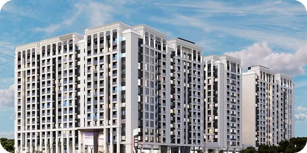 2 комнаты, 66 м², Кок-Жар мкр Элитка, 13 этаж, ПСО (под самоотделку)