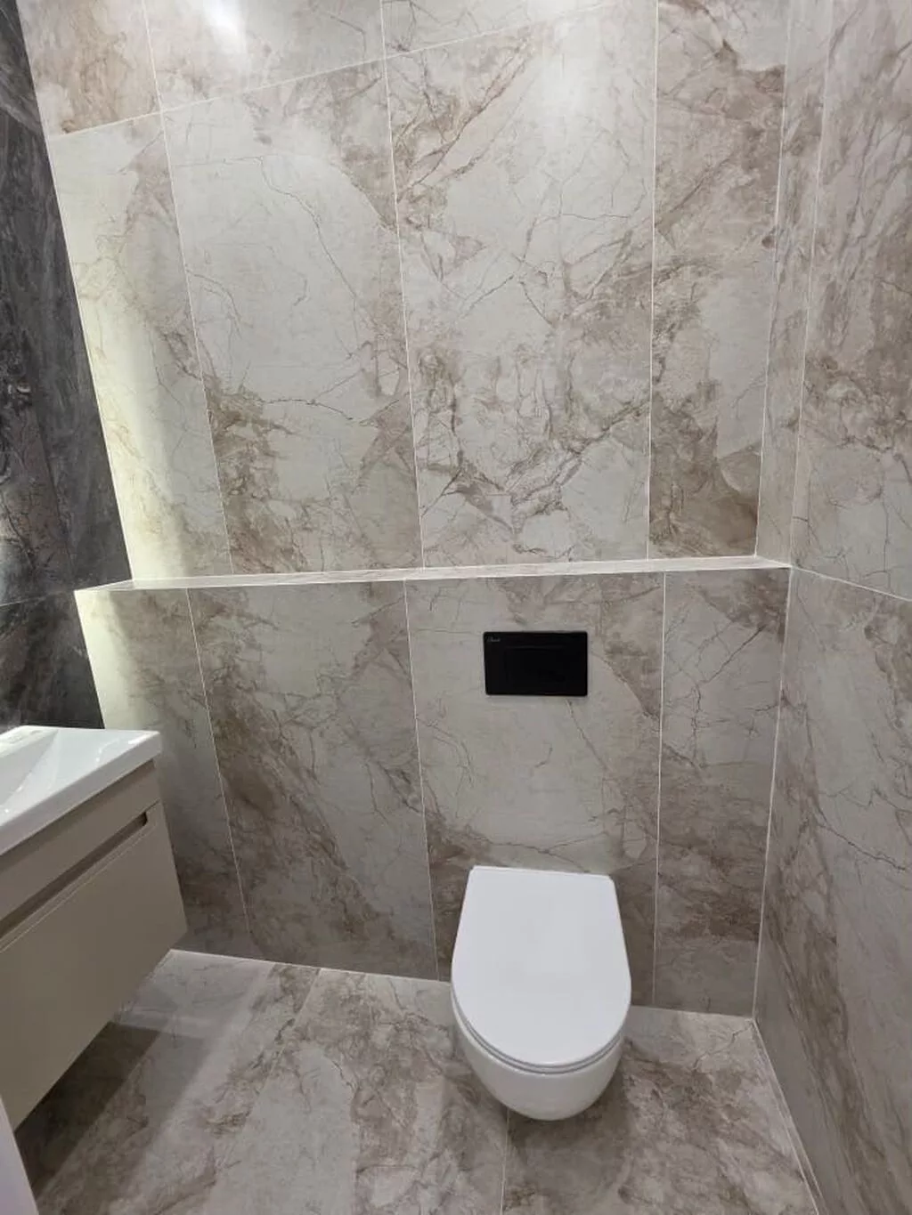 3 комнаты, 74 м², 3 этаж