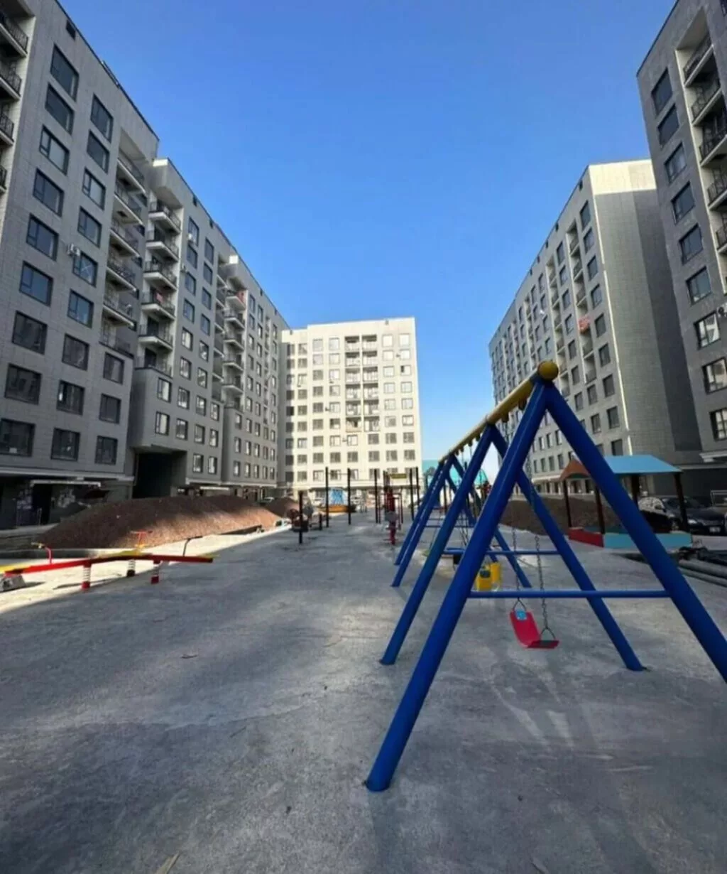 1 комната, 42 м², Технопарк Элитка, 10 этаж, ПСО (под самоотделку)
