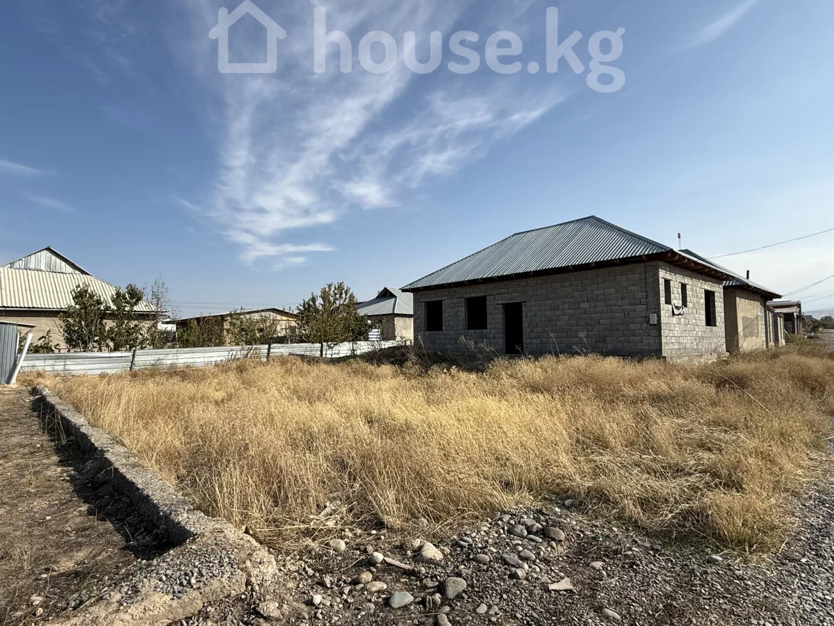 Продажа Участок: город Бишкек, Ак-Ордо 3 ж/м — за 6 129 900 ⃀ — MHouse (house.kg)