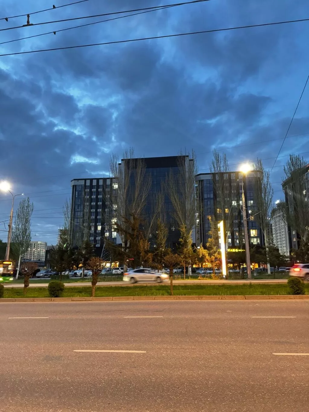 Офис в БЦ «Тамир» Для офиса, шоурума или учебного центра — первая