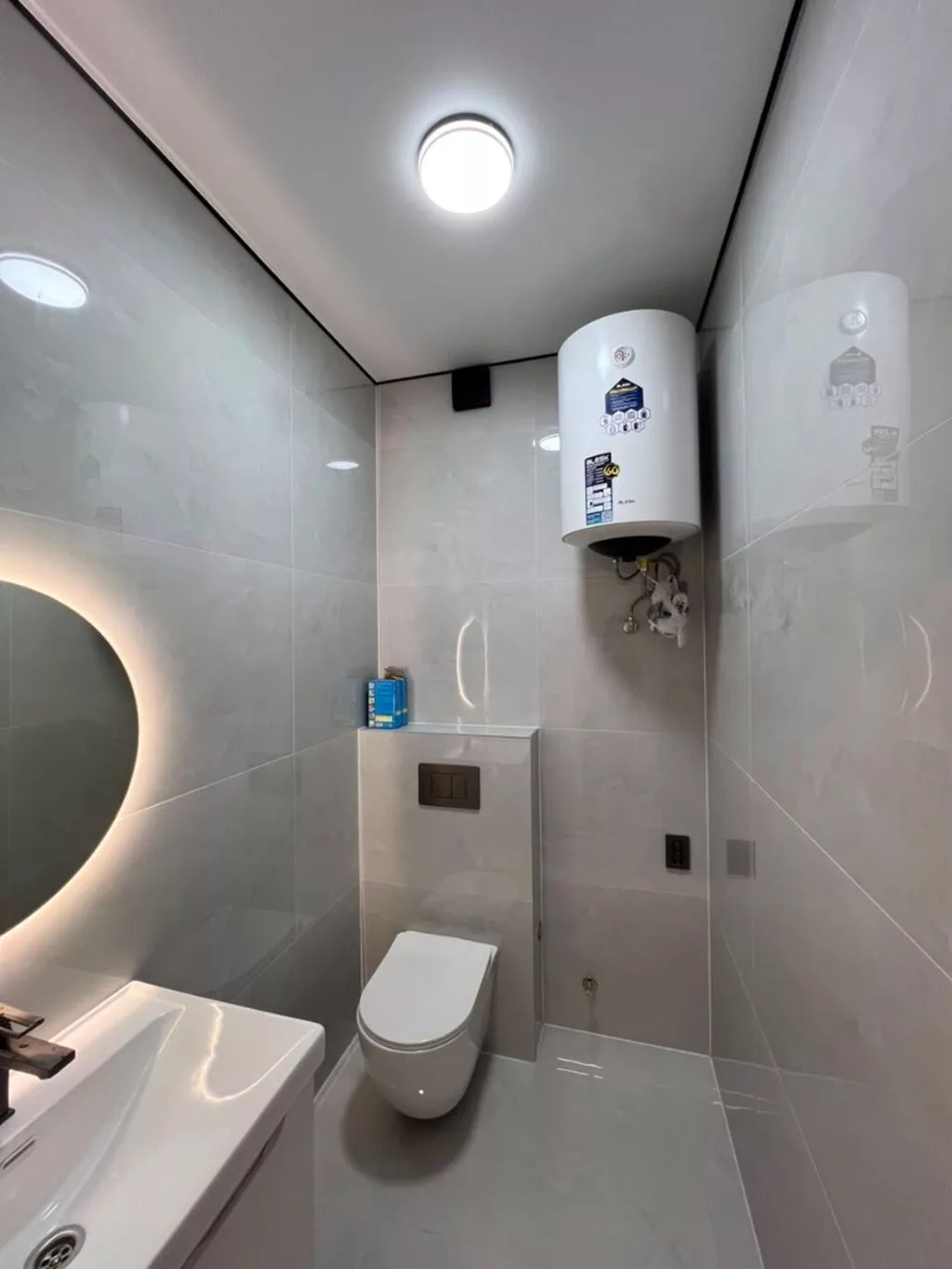 2 комнаты, 65 м², АУЦА Элитка, 4 этаж, Дизайнерский ремонт