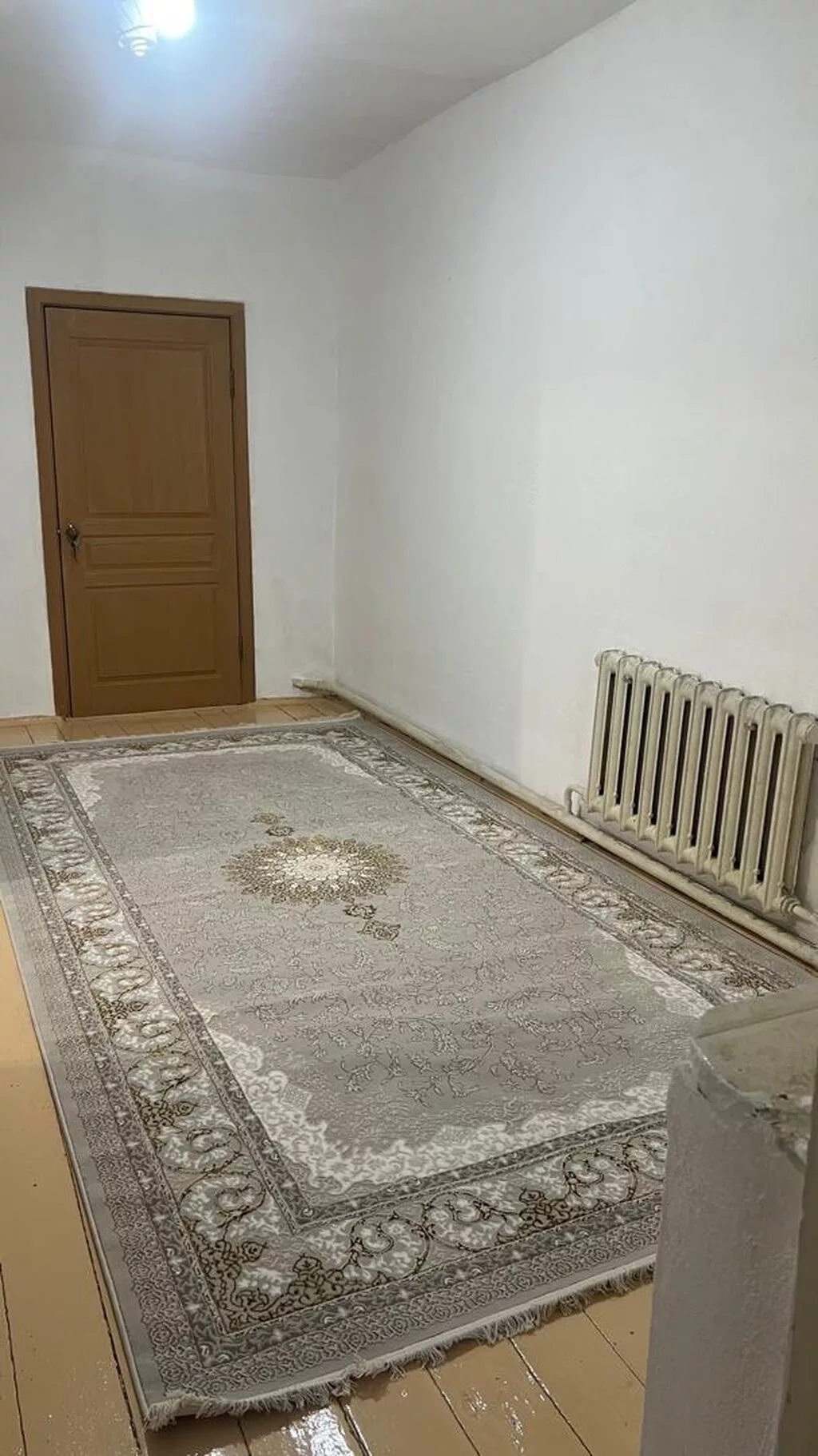 110 м², 4 комнаты, Рабочий Городок, Без животных