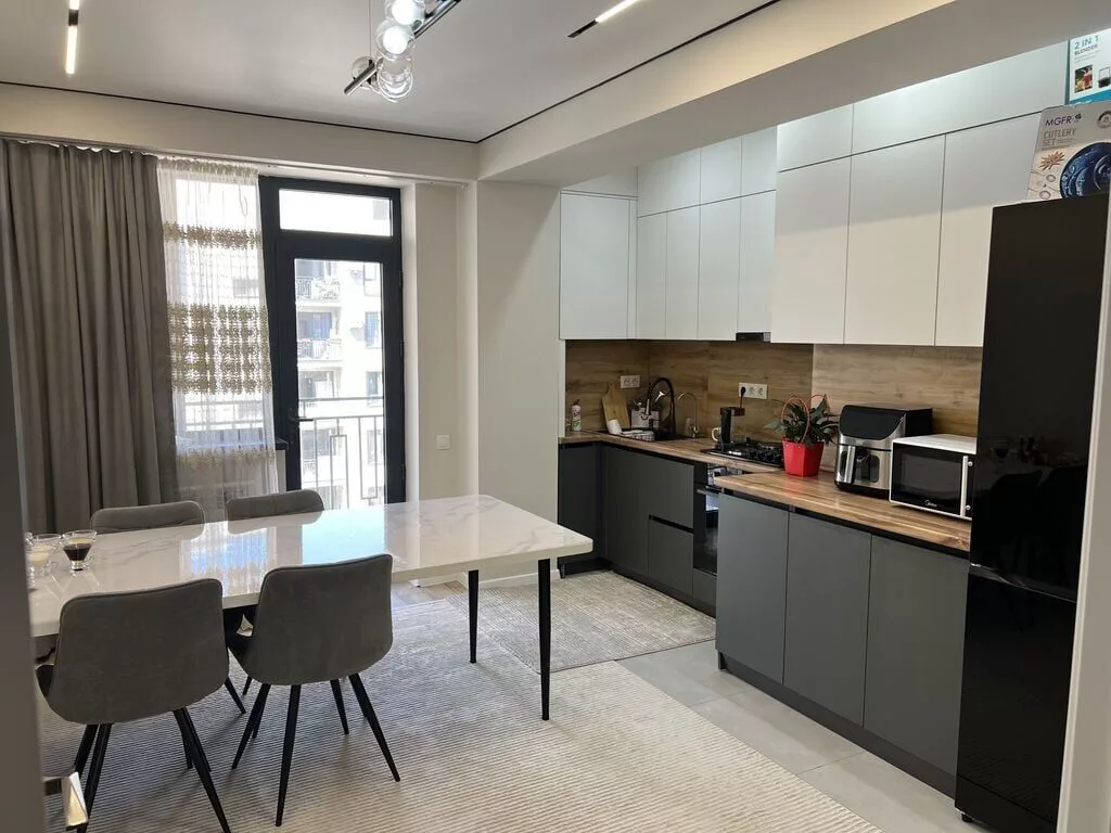3 комнаты, 69 м², Технопарк Элитка, 9 этаж, Евроремонт