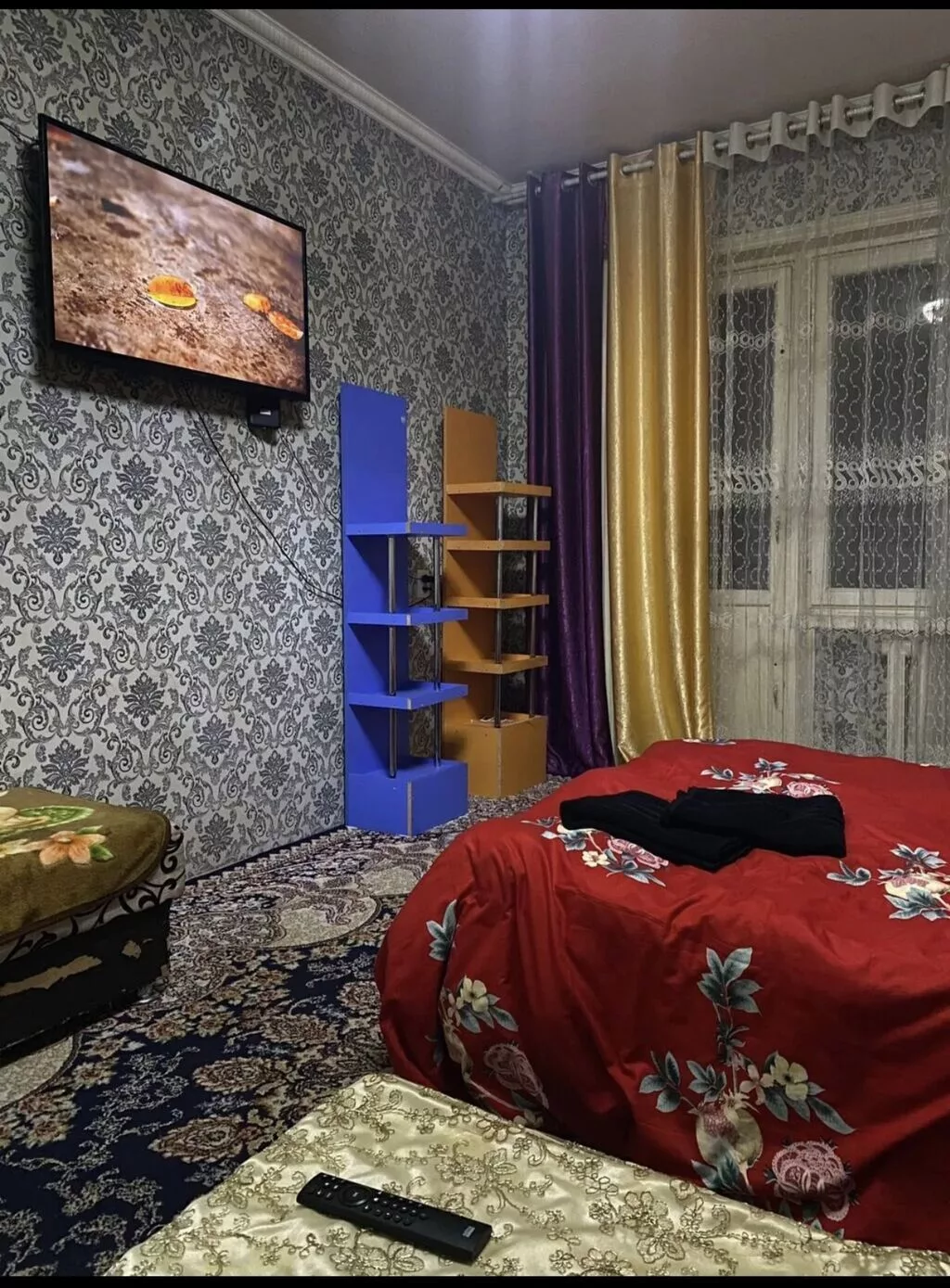 Посуточные квартиры г. Ош Только для ДВОИХ или СЕМЕЙНЫХ, старше 18