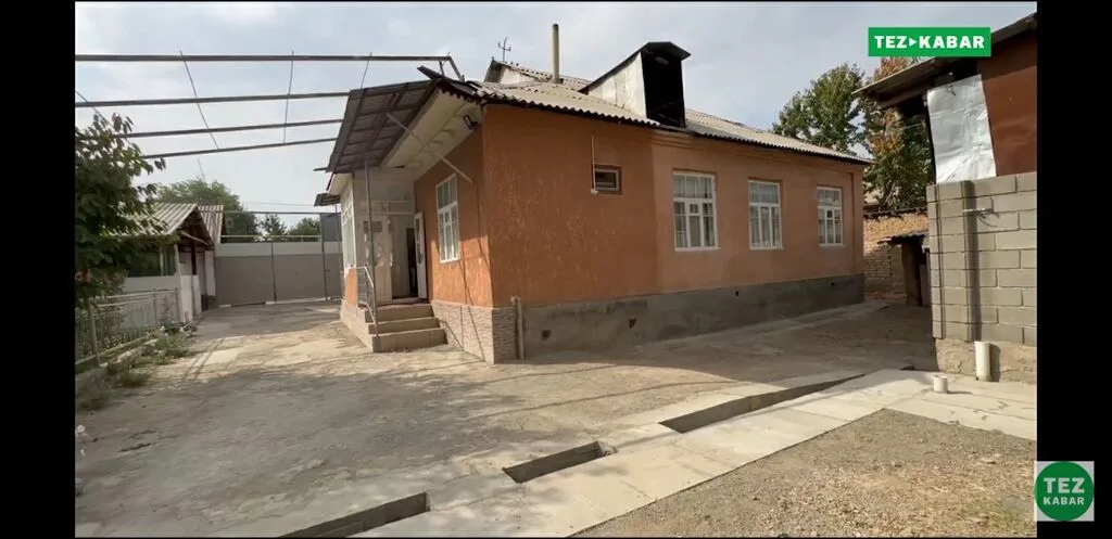 🏡 Продаётся уютный дом в г. Ош, район Жапалак, ул. Токтогула 1А 📍