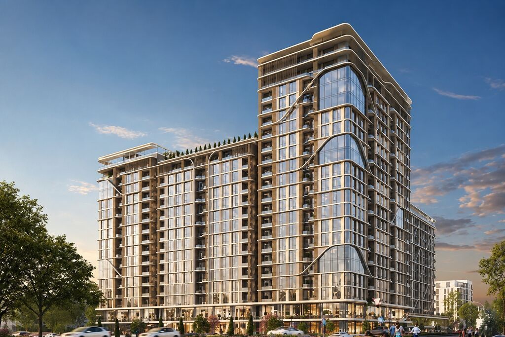 4 комнаты, 149 м², Мед Академия Элитка, 13 этаж, ПСО (под самоотделку)