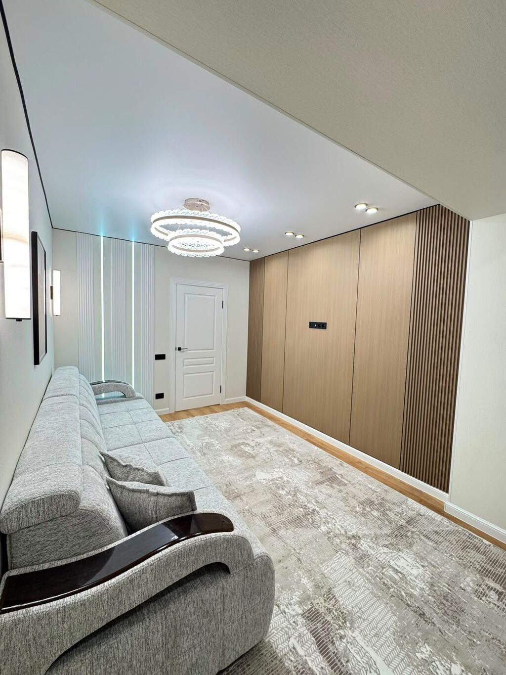 1 комната, 42 м², Технопарк Элитка, 8 этаж, Евроремонт