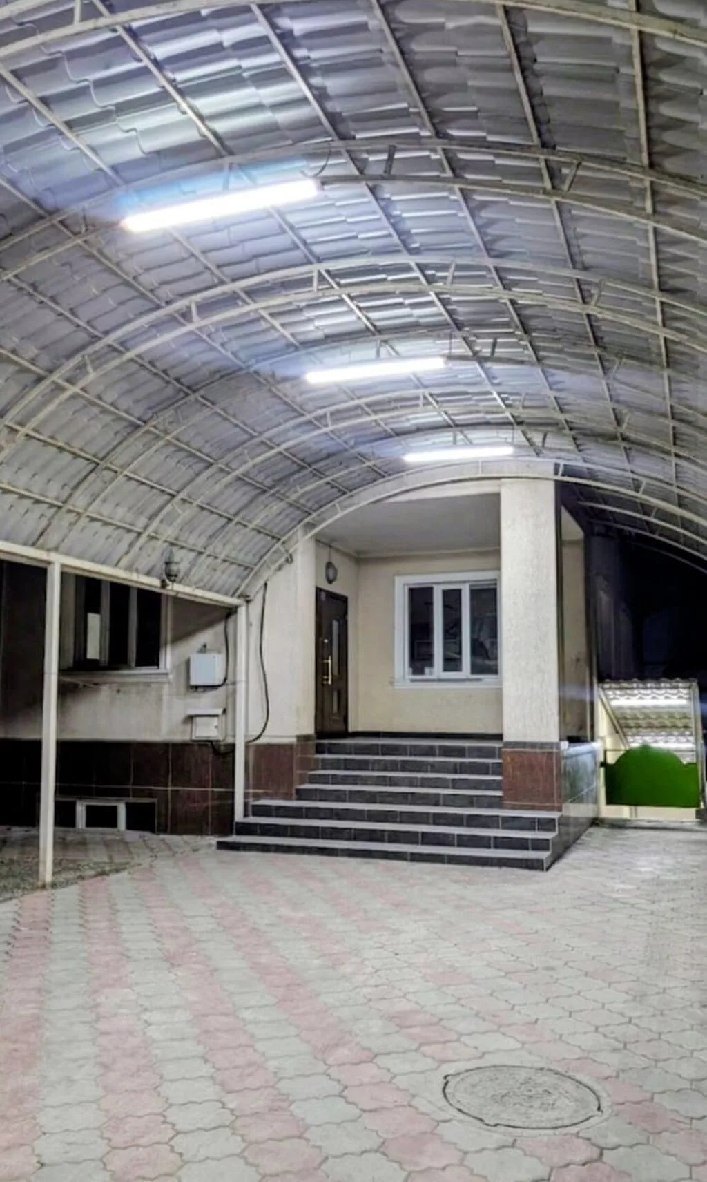 6 комнат и более, Рабочий Городок Собственник, Только парням, от 3 месяцев, С мебелью полностью
