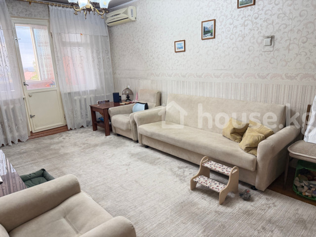 Продажа, 3-комн. квартира: Чуйская область / Бишкек, город Бишкек, 5 м-н — за 7 884 900 сом
