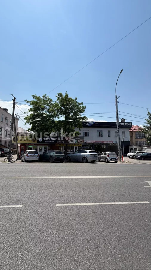 Продажа, коммерческая недвижимость: Чуйская область / Бишкек, город Бишкек, Карла Маркса — за 98 550 000 сом
