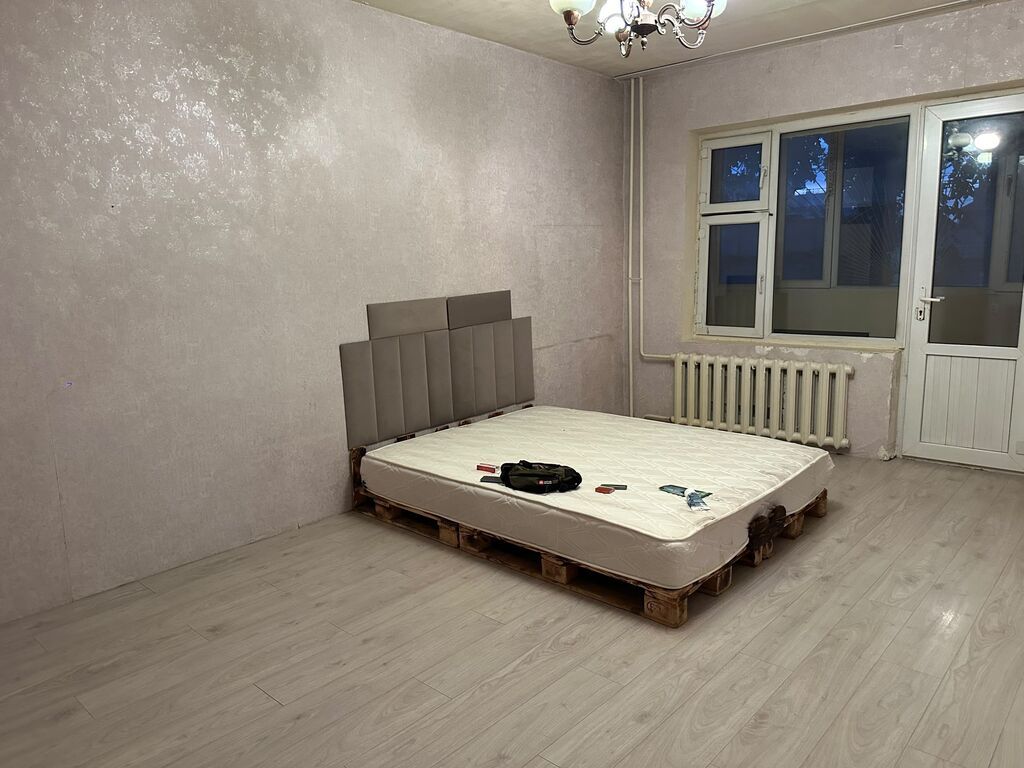1 комната, 35 м², Учкун мкр 105 серия, 1 этаж, Косметический ремонт