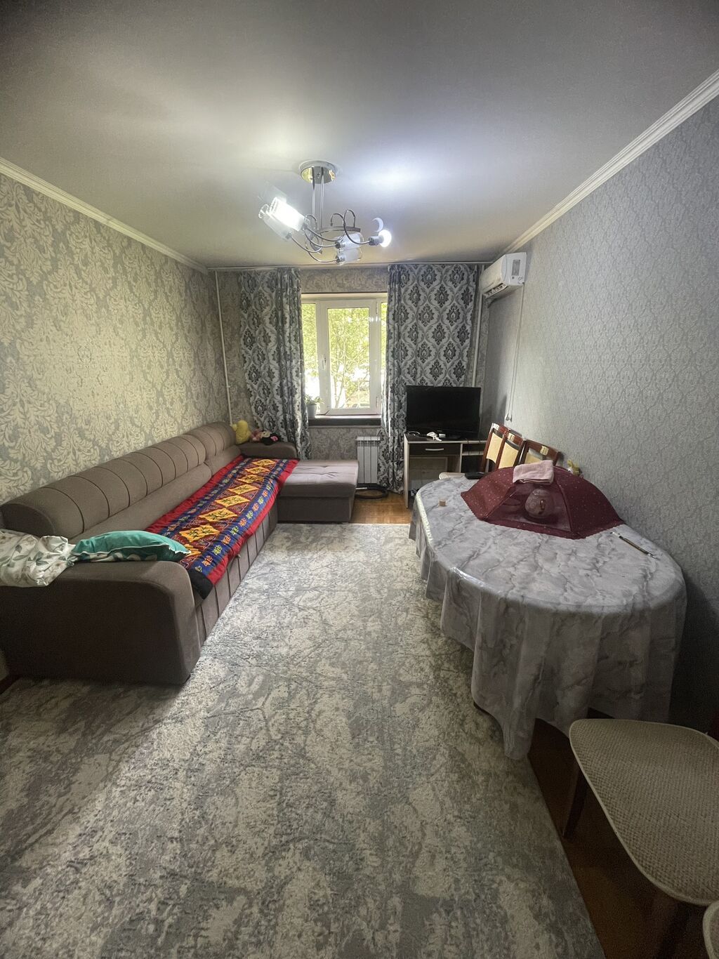 1 комната, 31 м², 10 мкр 104 серия, 1 этаж, Косметический ремонт