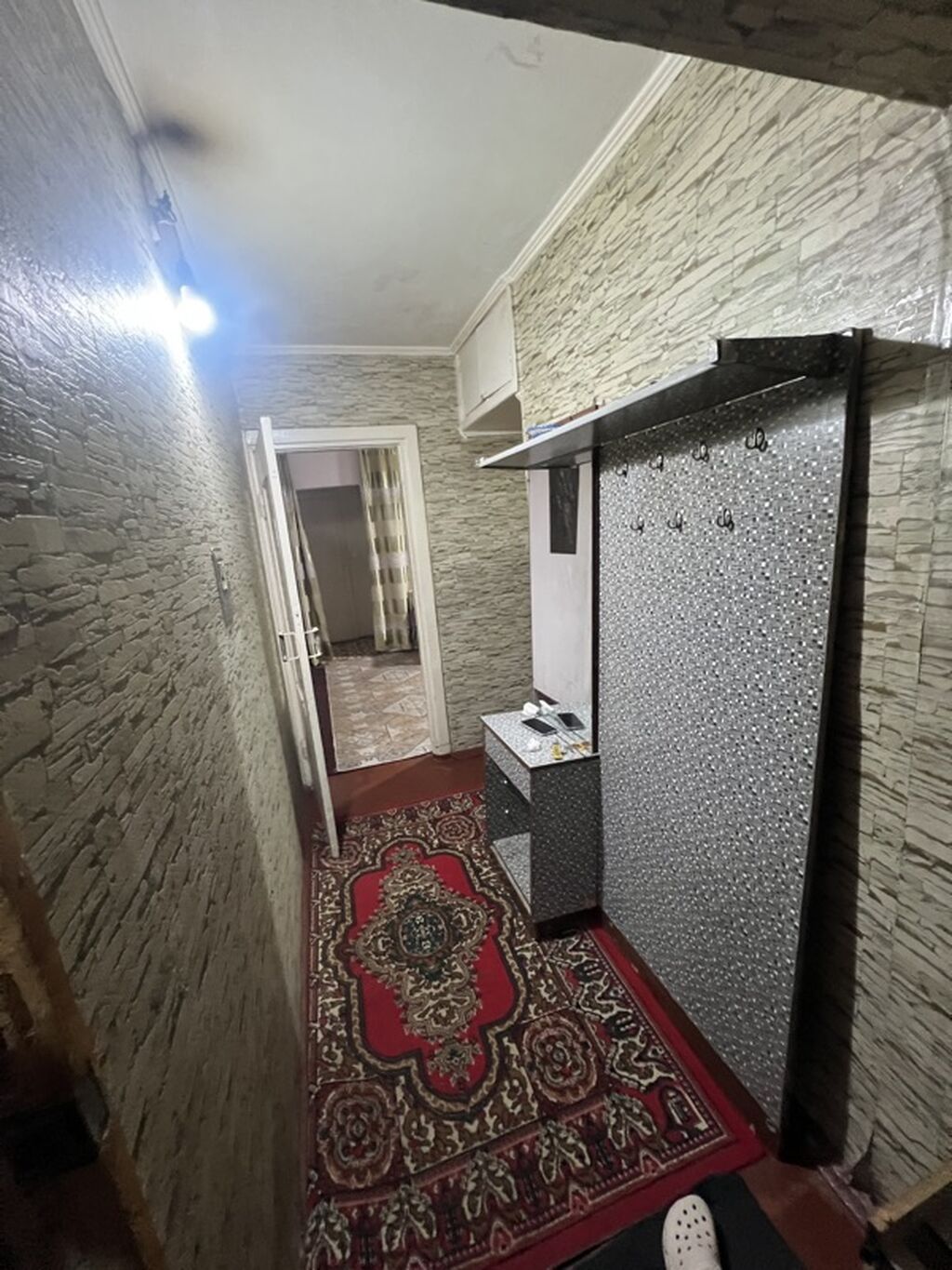 2 комнаты, 46 м², 103 серия, 1 этаж