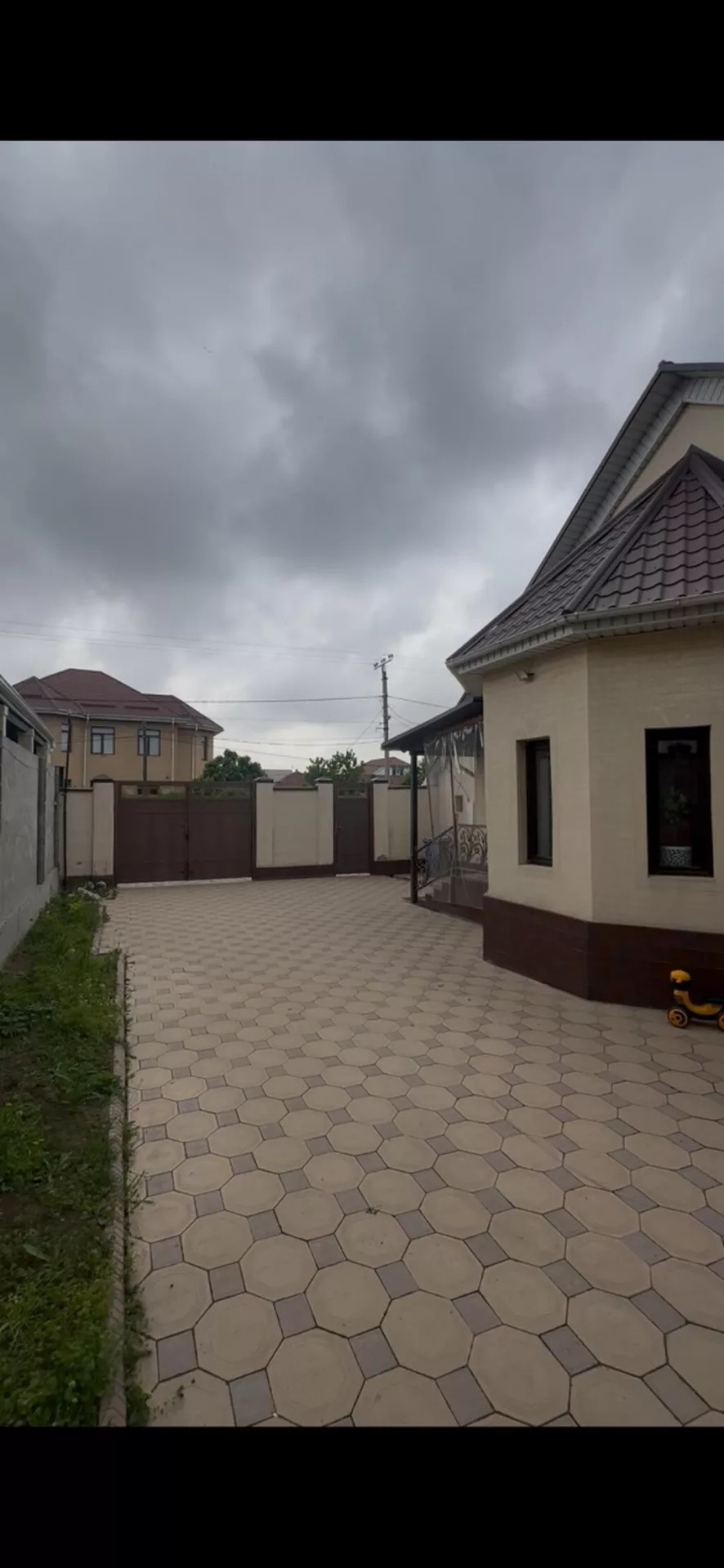🔥🔥🔥🔥Продаётся частный дом в жм Арча Бешик, выше мкр Джал, Царское село