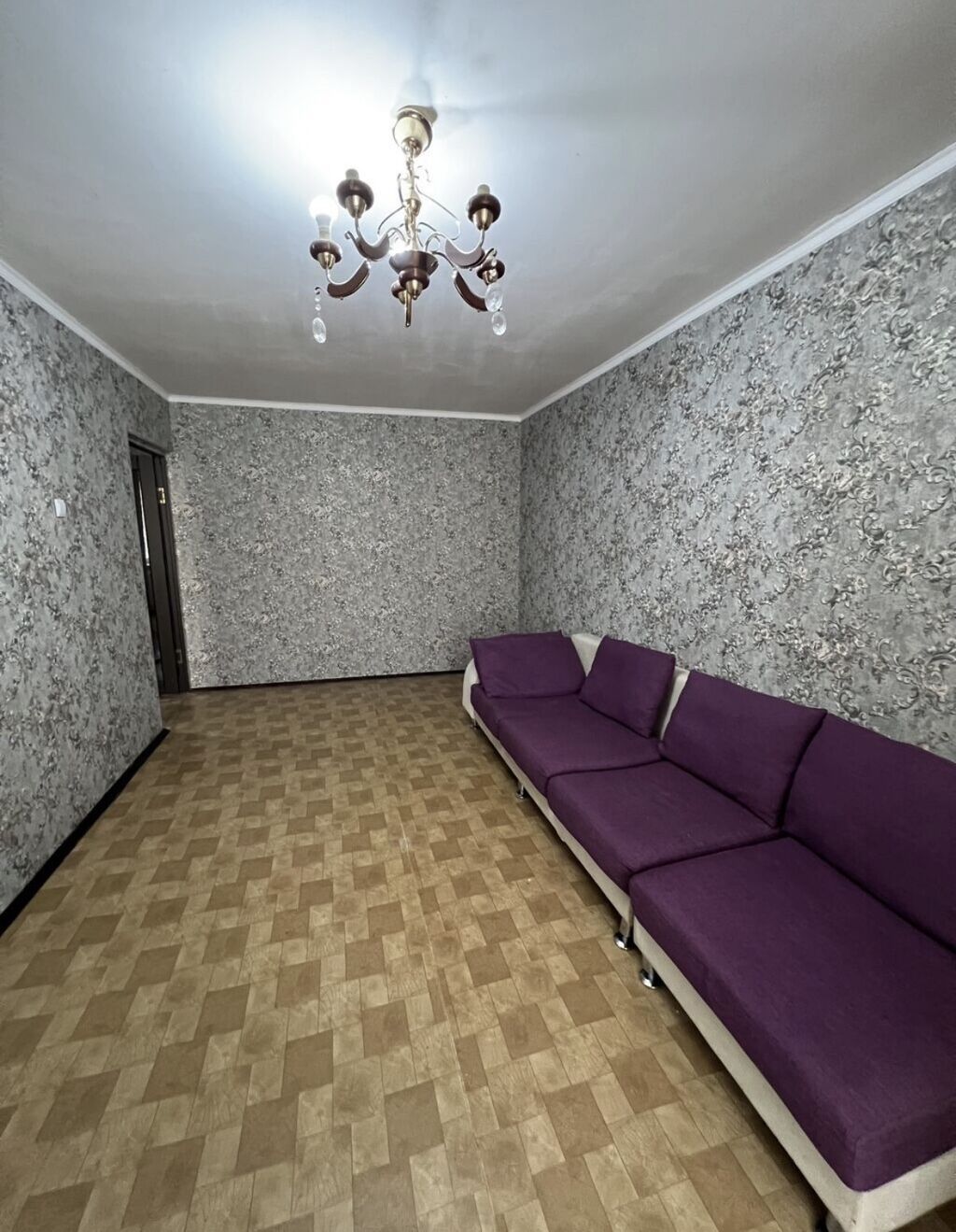 1 комната, 32 м², 4 мкр 104 серия, 2 этаж, Косметический ремонт