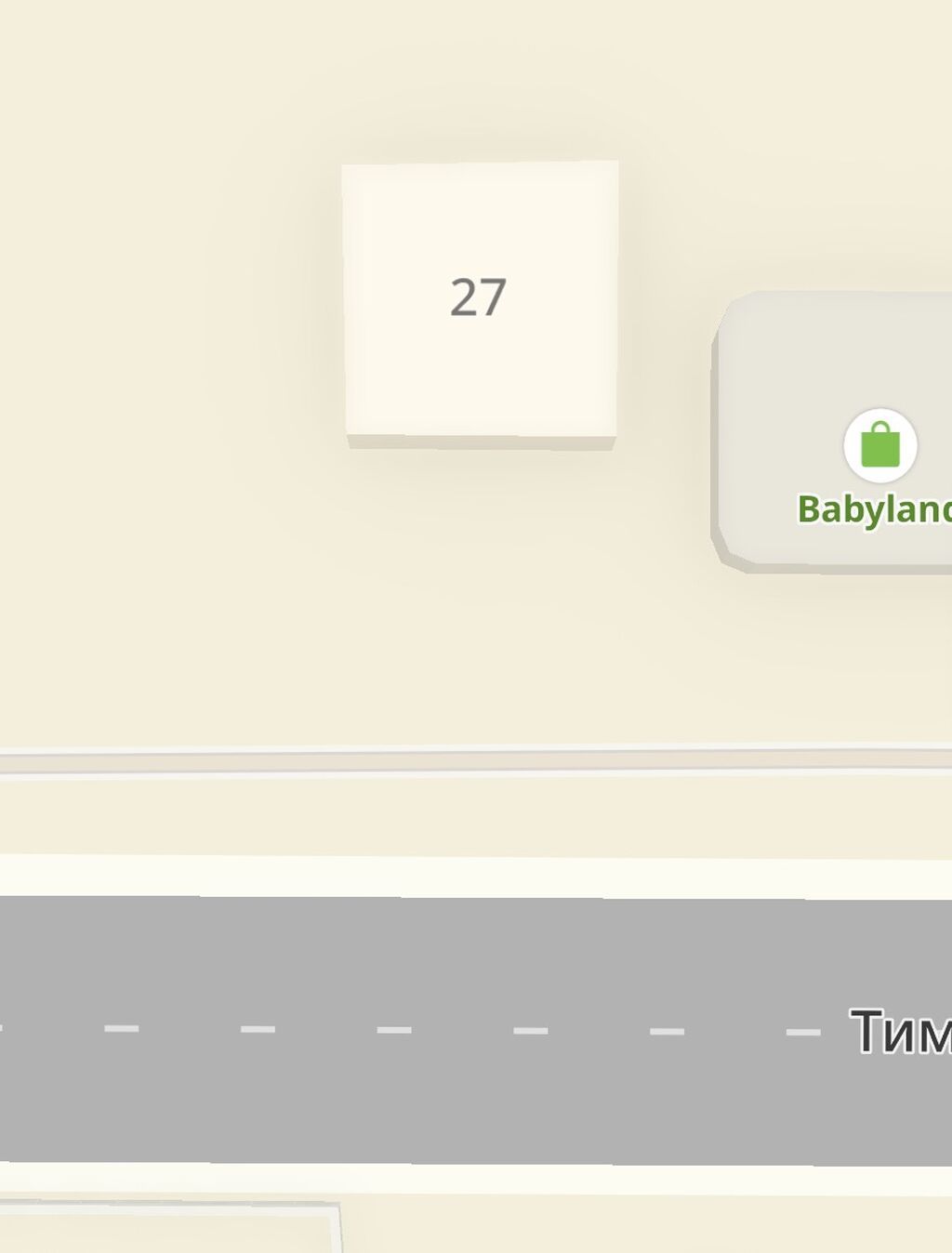 СДАЁТСЯ УЧАСТОК ПОД СКЛАДЫ 📍 Адрес: ул. Тимура Фрунзе, 27