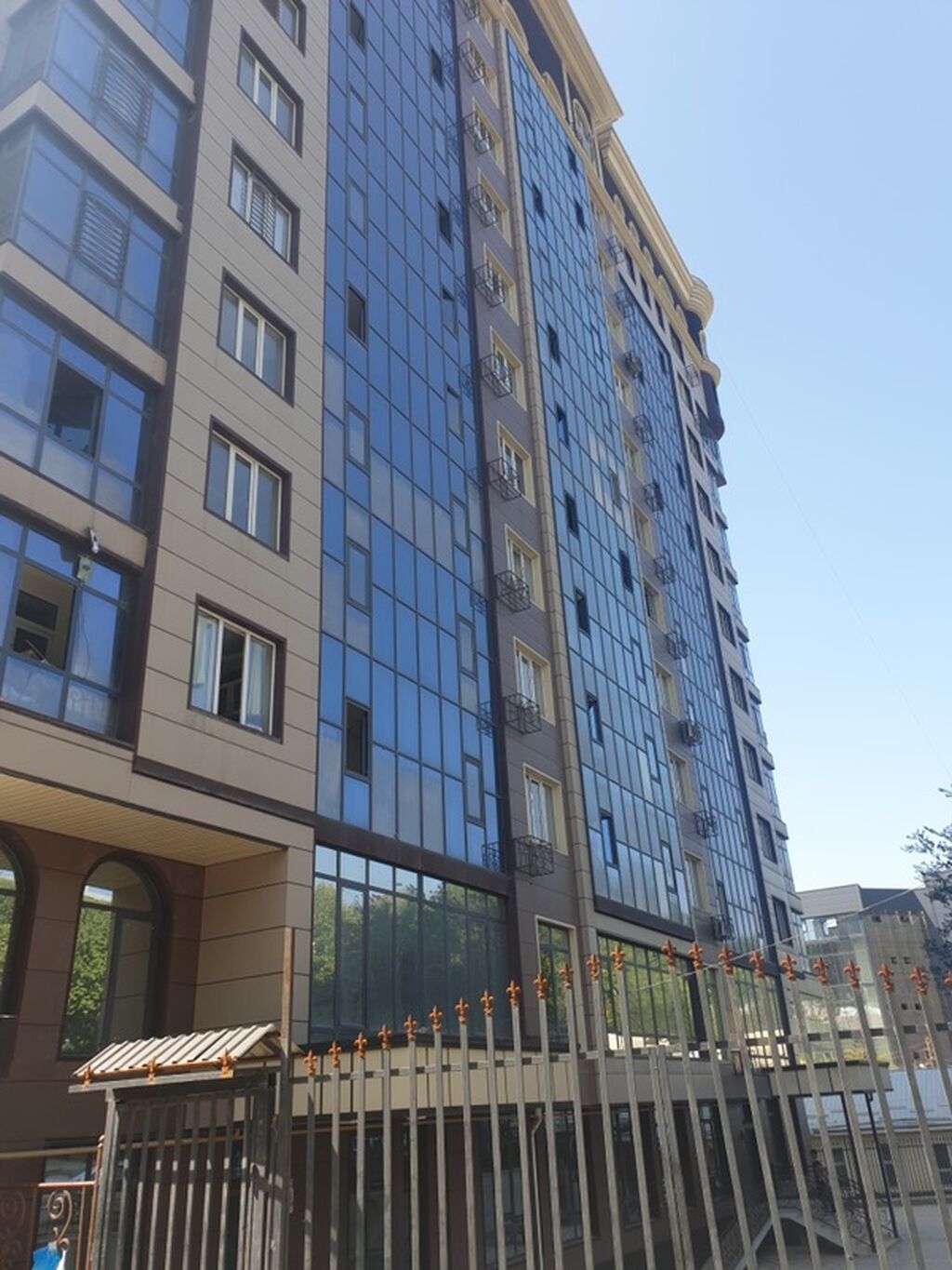 1 комната, 60 м², Элитка, 10 этаж, Свежий ремонт