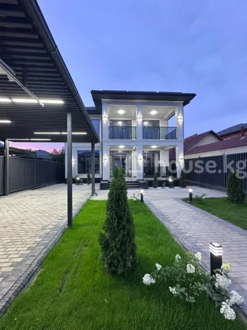 Продажа, дом, 6 и более-комн.: Чуйская область / Бишкек, город Бишкек, Арча-Бешик ж/м — за 34 195 200 сом