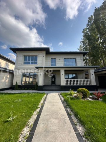 Продажа, дом, 6 и более-комн.: Чуйская область / Бишкек, город Бишкек, с. Кок-Джар — за 36 771 000 сом