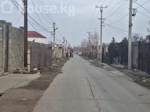 Продажа, участок: Чуйская область / Бишкек, город Бишкек, с. Кок-Джар — за 29 767 000 сом