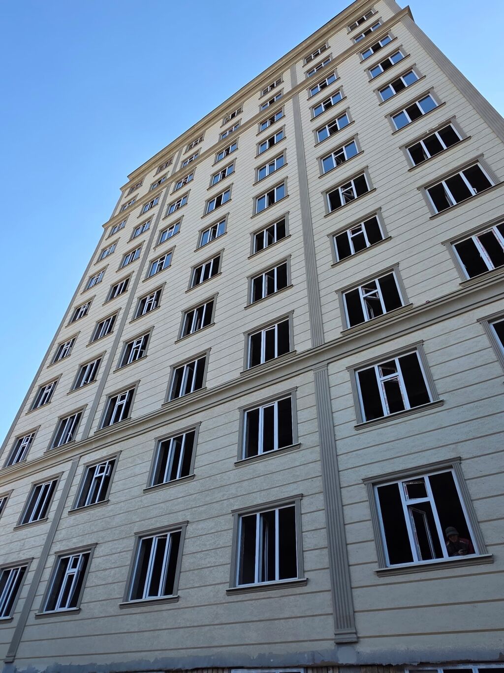 1 комната, 36 м², Зайнабетдинов мкр., Элитка, 8 этаж, ПСО (под самоотделку)