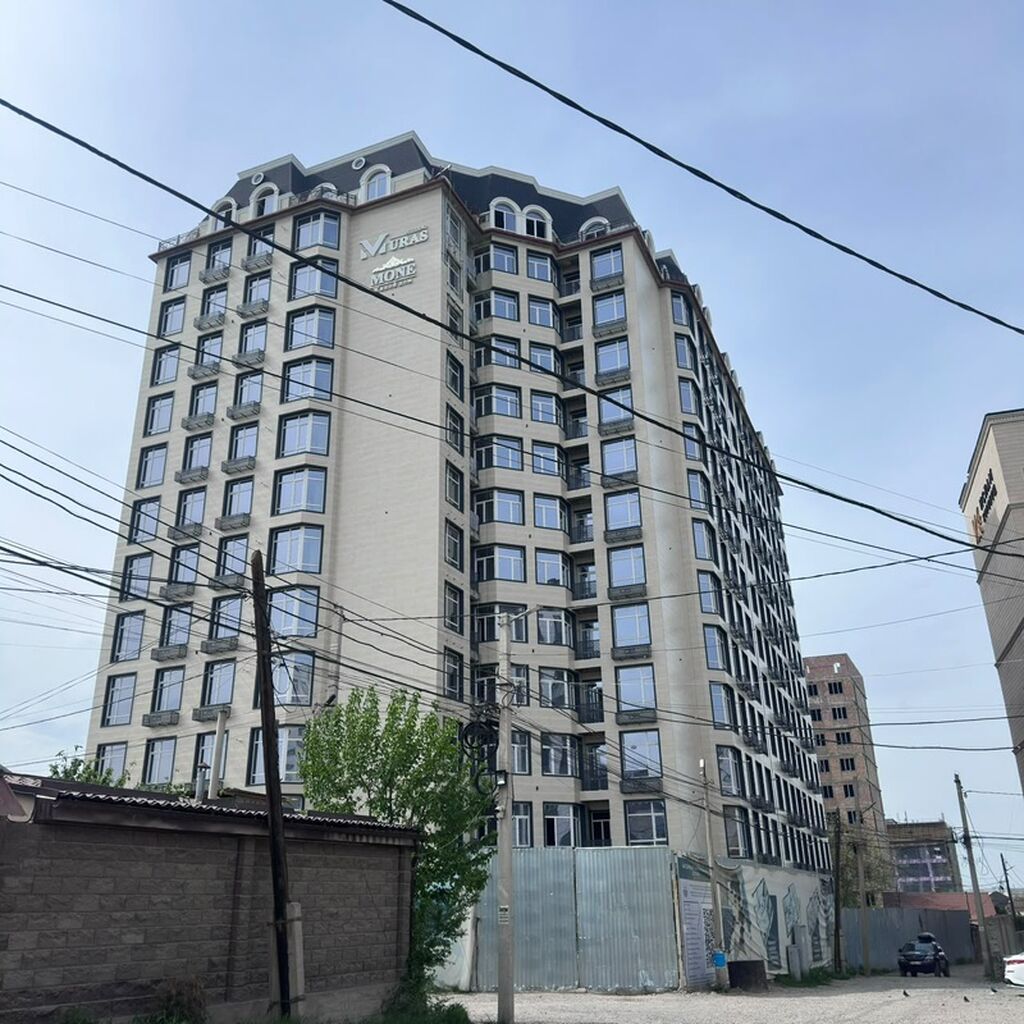Построен, Элитка, 1 комната, 50 м²