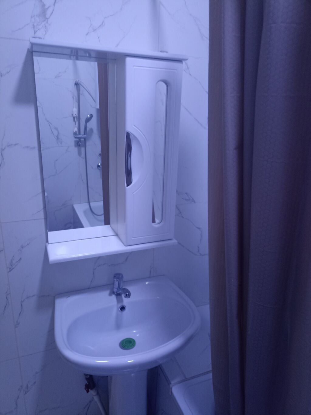 1 комната, Парам без детей, Без мебели