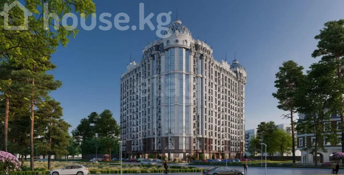Продажа, коммерческая недвижимость: Чуйская область / Бишкек, город Бишкек, 6 м-н — за 27 720 000 сом