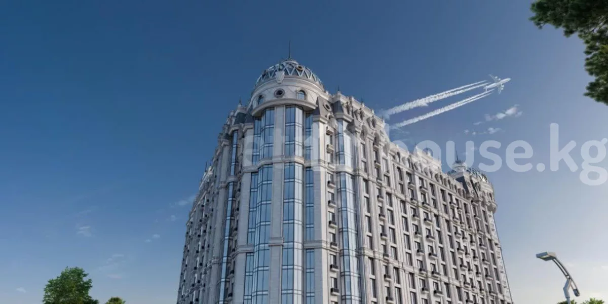 Продажа, коммерческая недвижимость: Чуйская область / Бишкек, город Бишкек, 6 м-н — за 27 720 000 сом