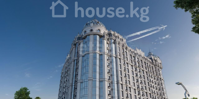 Продажа, коммерческая недвижимость: Чуйская область / Бишкек, город Бишкек, 6 м-н — за 27 720 000 сом
